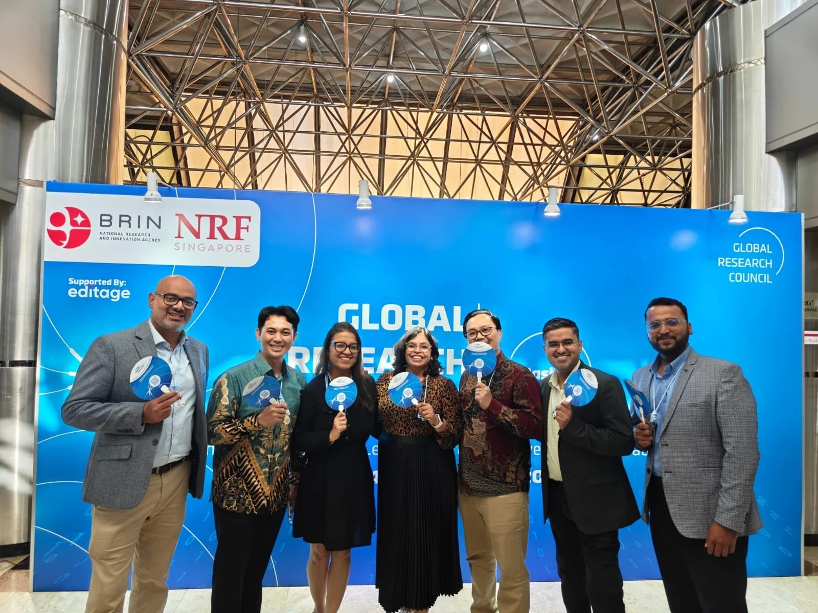 研究者グループ