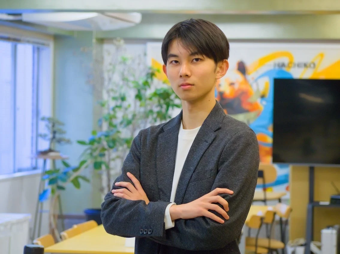 TempestAI 代表取締役CEO 池田 蒼