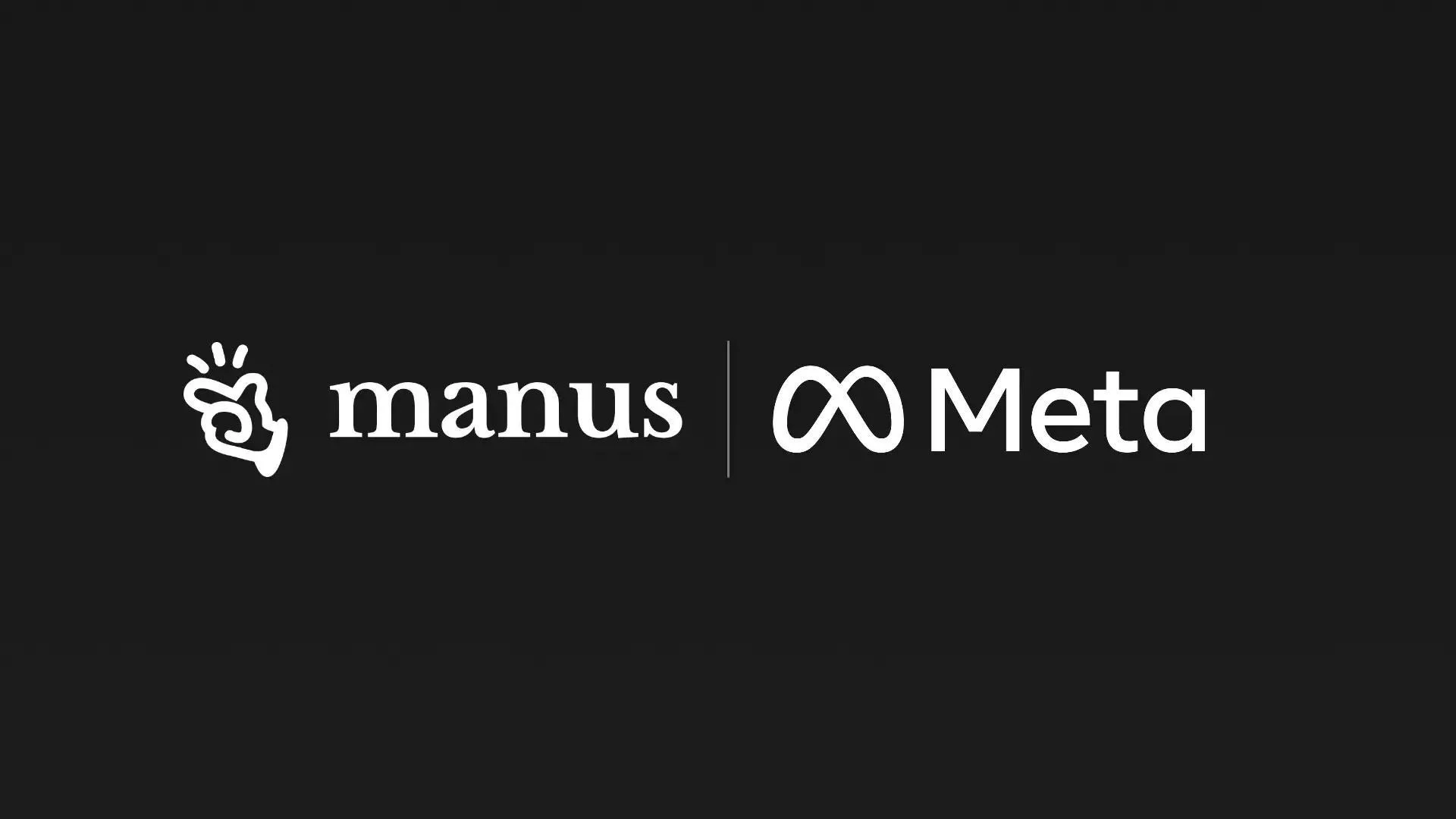 Manus Metaロゴ