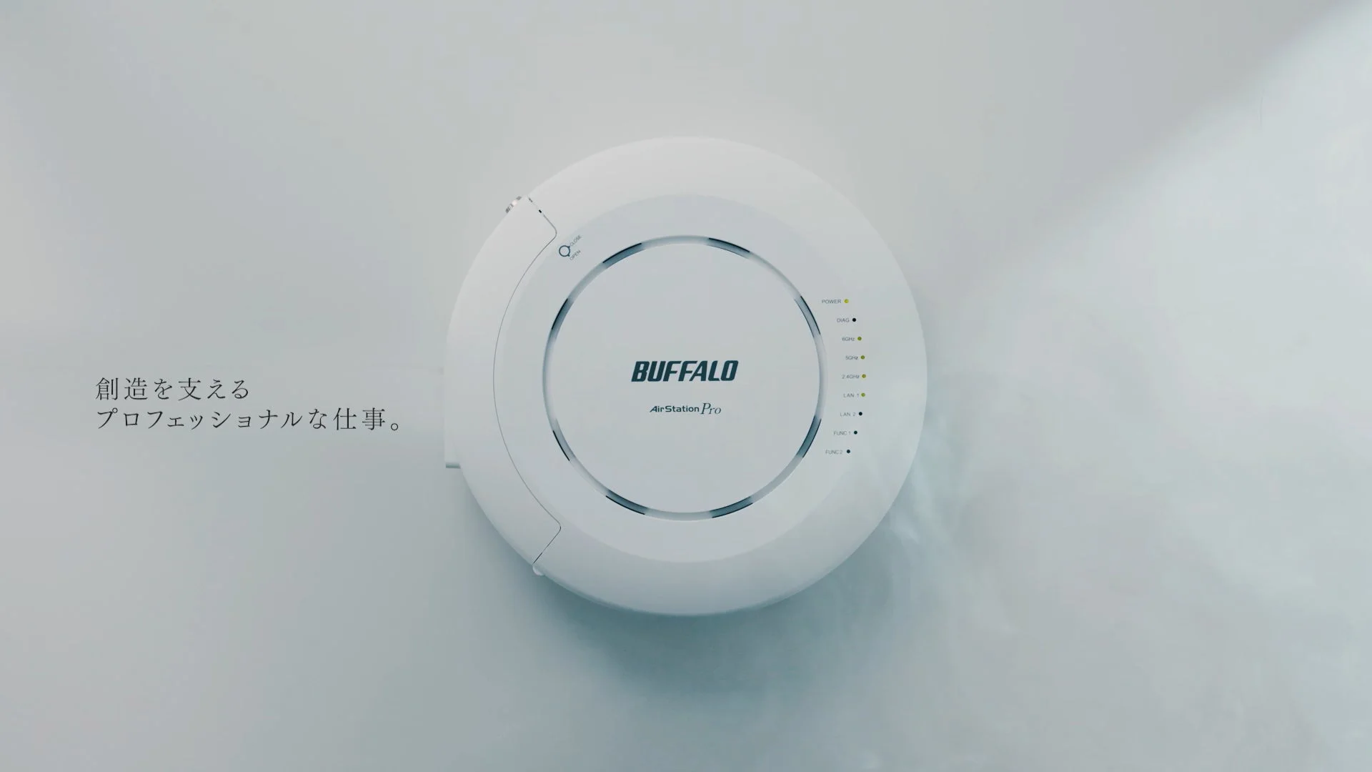 Wi-Fiアクセスポイント WAPM-AXETR