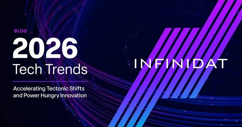 未来を拓く4つのテクノロジートレンド:データと電力の課題にInfinidatが描く2026年 17f1c2d1d1872bdf3247d81f71bfb3c4