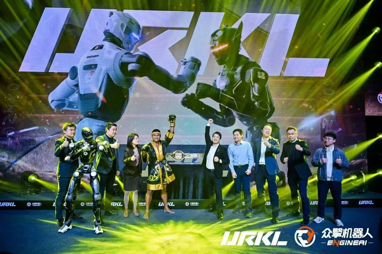 未来の格闘技が幕開け!第1回世界人型ロボット格闘大会「URKL」で、あなたの夢が現実になるかも? 6d1a51ce5e0c94d9f1f828df46bf28f2